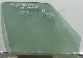 Dd8422gty Chevrolet 1994-2005 Chevy S10 Gmc Sonoma S15 Pickup Passenger Right Front Door Glass Dd8422gty Chevrolet 1994-2005 Chevy S10 Gmc Sonoma S15 Pickup Passenger Right Front Door Glass