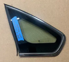 Dq11063gty Chevrolet Pre-owned 2006-2016 Impala Drivers Side Rear Quarter Glass Dq11063gty Chevrolet Pre-owned 2006-2016 Impala Drivers Side Rear Quarter Glass