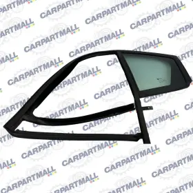 E443r-000054 Chevrolet 2013-2016 Cruze Rear Left Vent Quarter Fixed Window Glass Lh Oem E443r-000054 Chevrolet 2013-2016 Cruze Rear Left Vent Quarter Fixed Window Glass Lh Oem