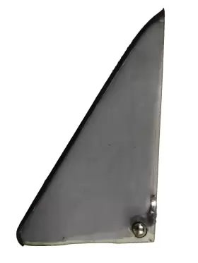 Dv04455gt Chevrolet Gmc And G-series Van 1971 - 1996 Left Front Door Vent Glass With Latch