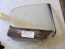 Q3679-80r Chevrolet 1966 Chevy Caprice / Impala Right Rear Quarter Class. Very Nice Condition