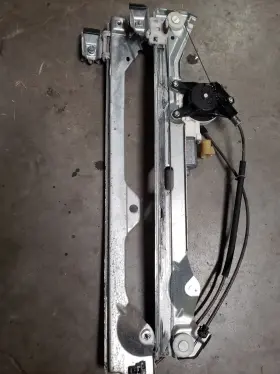 Rdw-329a Chevrolet Silverado 2500 Crew Cab Rear Door Window Regulator Left Oem 2007-2013