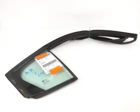 Rvw-380 Chevrolet 2011 2012 Cruze Rear Door Window Vent Glass Passenger Right Rh Oem