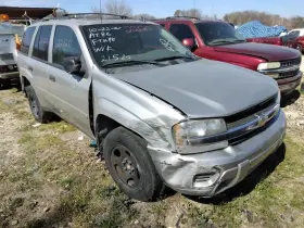 275-05690c Chevrolet Truck Local Pickup Only Back Glass Without Privacy Tint Fits 02-09 Envoy 179563