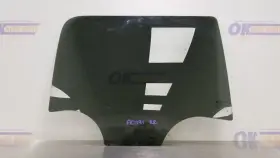 278-00477ar Chevrolet Truck 18 Chevy Silverado 1500 Door Window Glass Rear Right Passenger