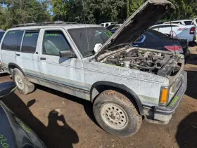278-05351bl Chevrolet Truck Driver Rear Door Glass With Privacy Tint Fits 91-94 Blazer S10/jimmy S15 1698403