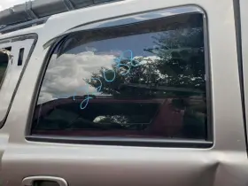 278-05469ar Chevrolet Truck Local Pickup Only Passenger Right Rear Door Glass Without Privacy Tint Fits 00