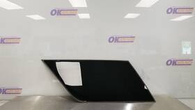 Chevrolet Truck 284-10330bl 24 Chevy Tahoe Quarter Glass Rear Left Driver Without Advanced Security