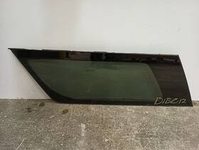 Chevrolet Truck 284-10332bl Driver Left Rear Quarter Glass Opt Akk From 2022 Suburban 1500 11175201