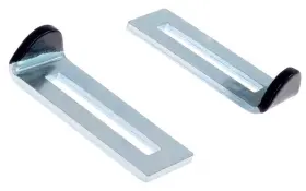748773 Chq - Classic Headquarters 1967-69 Camaro Firebird Quarter Window Glass Stops Pair