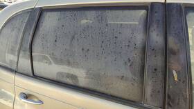 Chrysler 04724962aa 2001-2010 Pt Cruiser Passenger Right Rear Side Window Door Glass Back