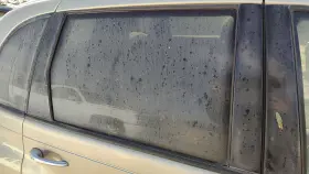 04724962aa Chrysler 2001-2010 Pt Cruiser Passenger Right Rear Side Window Door Glass Back