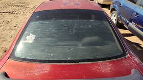 Chrysler 05008049ae 2000-2005 Dodge Neon Back Glass Rear Window Oem