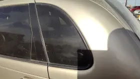 05257961ae Chrysler 2001-2010 Pt Cruiser Driver Left Rear Quarter Glass Back Side Window