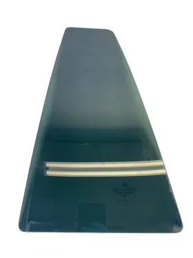 10021842 Chrysler 04-08 Pacifica Rear Left Driver Side Door Vent Window Glass