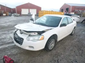 278-05516l Chrysler Local Pickup Only Driver Left Rear Door Glass Fits 01-06 Sebring 1619079