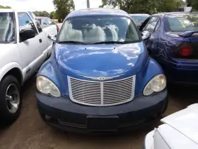284-05618br Chrysler Passenger Quarter Glass Hatchback Privacy Tint Fits 01-10 Pt Cruiser 1999662