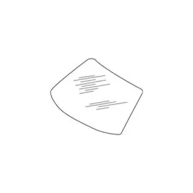 5066113aa Chrysler Glass Windshield 10 Lite P For