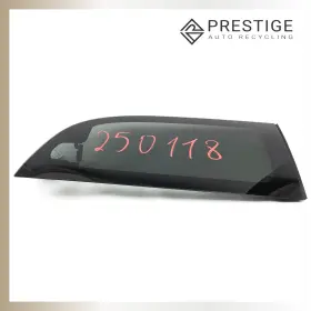 5109654ab Chrysler 2008 2009 Town And Country Quarter Window Glass Rear Right