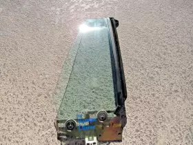 55045 Chrysler 87-95 Lebaron Convertible Rear 1/4 Window Glass Only Rh Passengers