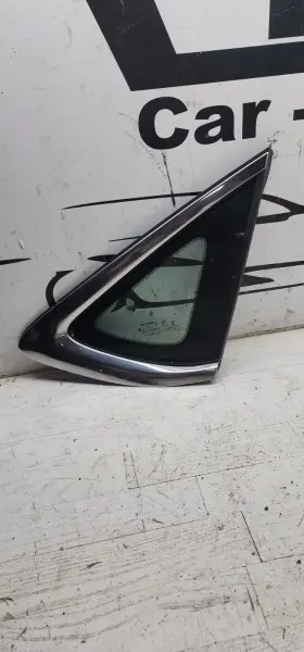 68145492ab Chrysler 2015 2016 2017 200 Oem Rear Right Side Quarter Glass Chrome