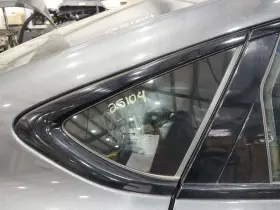 68159344ab Chrysler 15-17 200 Quarter Glass Window Right Passenger Side Black Trim Oem 68159344ab Chrysler 15-17 200 Quarter Glass Window Right Passenger Side Black Trim Oem