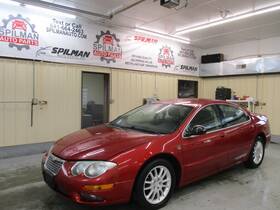 Chrysler Db09378gt Local Pickup Only Back Glass Fits 99-04 300m 1899279
