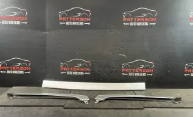 1936900662 Chrysler Dw01540 04-08 Crossfire Front Left Center Right Outside Windshield Trim