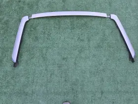 Dw1540 Chrysler 04-08 Crossfire Windshield Trim Set Of 3 Front Top Left Center Right Dw1540 Chrysler 04-08 Crossfire Windshield Trim Set Of 3 Front Top Left Center Right