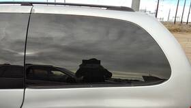 Chrysler Trucks 04675729 96-00 Town And Country Driver Left Rear Quarter Glass Back Side Window