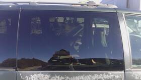 Chrysler Trucks 4797158 1996-2000 Voyager Passenger Right Rear Side Window Door Glass Oem Back