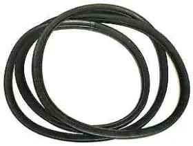 C1tz-8142084 Classic Auto Back Rear Window Rubber Glass Gasket Seal 1961-66 Ford Pickup Truck F100/1100