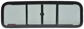 Crl100 Classic Industries 1948-55 Pickup Standard Cab With 31-1/8 Inch X 10-3/8 Window Opening Four Panel