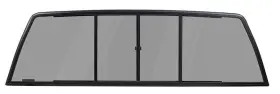Crl505 Classic Industries 1988-00 Pickup C/k Cab With 64-1/8 Inch X 18-1/2 Window Opening Four Panel Slider Crl505 Classic Industries 1988-00 Pickup C/k Cab With 64-1/8 Inch X 18-1/2 Window Opening Four Panel Slider