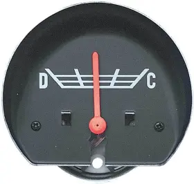 Cx1141 Classic Industries 1967-72 Chevrolet C10 Gmc Truck Ammeter Gauge Cx1141 Classic Industries 1967-72 Chevrolet C10 Gmc Truck Ammeter Gauge