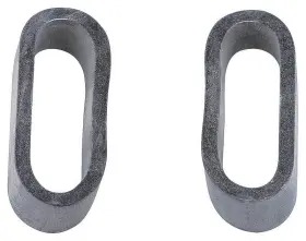 Mn3139 Classic Industries 1966-70 Mopar B-body Quater Window Anti Rattle Grommet - Convertible