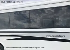 9-el1-00003 Cleer Vision Bus Window Non Emergency Frameless Bonded