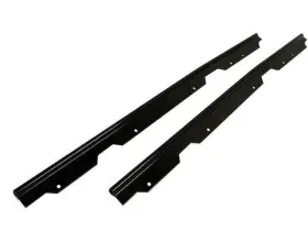 14299ksdq Crown Automotive For 1987-1995 Jeep Wrangler Windshield Channel 1988 1989 1990