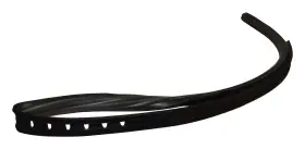 J5457057 Crown Automotive Jeep Replacement - Door Window Channel Seal