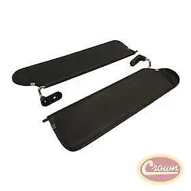 Rt52002 Crown Automotive Jeep Replacement Fits For Sun