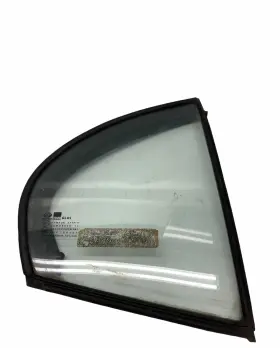 Daewoo Dot312as2m341 1998-2002 Leganza Rear Right Side Door Vent Window Glass Corner Oem