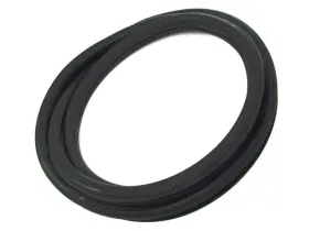 1c-8103110 Dales Mfg Co Windshield Rubber Seal W/chrome Groove 1948-52 Ford Pickup Truck