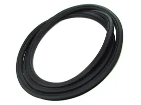 B6c-8103110-b Dales Mfg Co 1956 Ford Pickup Truck Windshield Rubber Seal W/chrome Groove F100 F250 F350 B6c-8103110-b Dales Mfg Co 1956 Ford Pickup Truck Windshield Rubber Seal W/chrome Groove F100 F250 F350