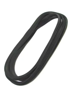 C1ub-9903110-b Dales Mfg Co Windshield Rubber Gasket Seal 1961-67 Econoline W/o Chrome