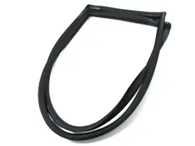 C6tz-9603110-b Dales Mfg Co 1966-77 Bronco Windshield Rubber Seal W/o Chrome Groove C6tz-9603110-b Dales Mfg Co 1966-77 Bronco Windshield Rubber Seal W/o Chrome Groove
