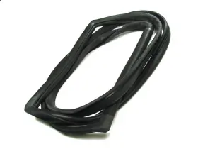 C7tz-8103110-a Dales Mfg Co Windshield Rubber Gasket Seal W/o Chrome Groove 1973-79 Ford Pickup Truck C7tz-8103110-a Dales Mfg Co Windshield Rubber Gasket Seal W/o Chrome Groove 1973-79 Ford Pickup Truck
