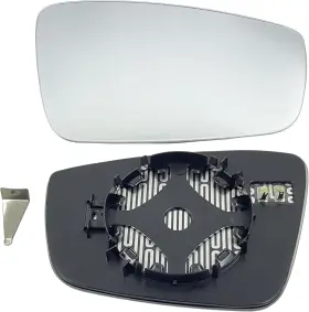 561857522a Danbojit Vw Passenger Side Heated Mirror Glass - Compatible With 561857522a Danbojit Vw Passenger Side Heated Mirror Glass - Compatible With