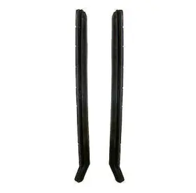 30146cd Daniel Carpenter Mustang 1965-68 Cougar Convertible Quarter Window Vertical Weatherstrip Set 30146cd Daniel Carpenter Mustang 1965-68 Cougar Convertible Quarter Window Vertical Weatherstrip Set