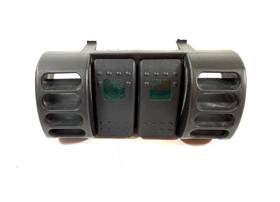 Daystar 71032 97-06 Jeep Tj Air Vent Switch Panel Kj71032