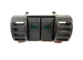 Kj71032 Daystar 71032 97-06 Jeep Tj Air Vent Switch Panel Kj71032 Daystar 71032 97-06 Jeep Tj Air Vent Switch Panel